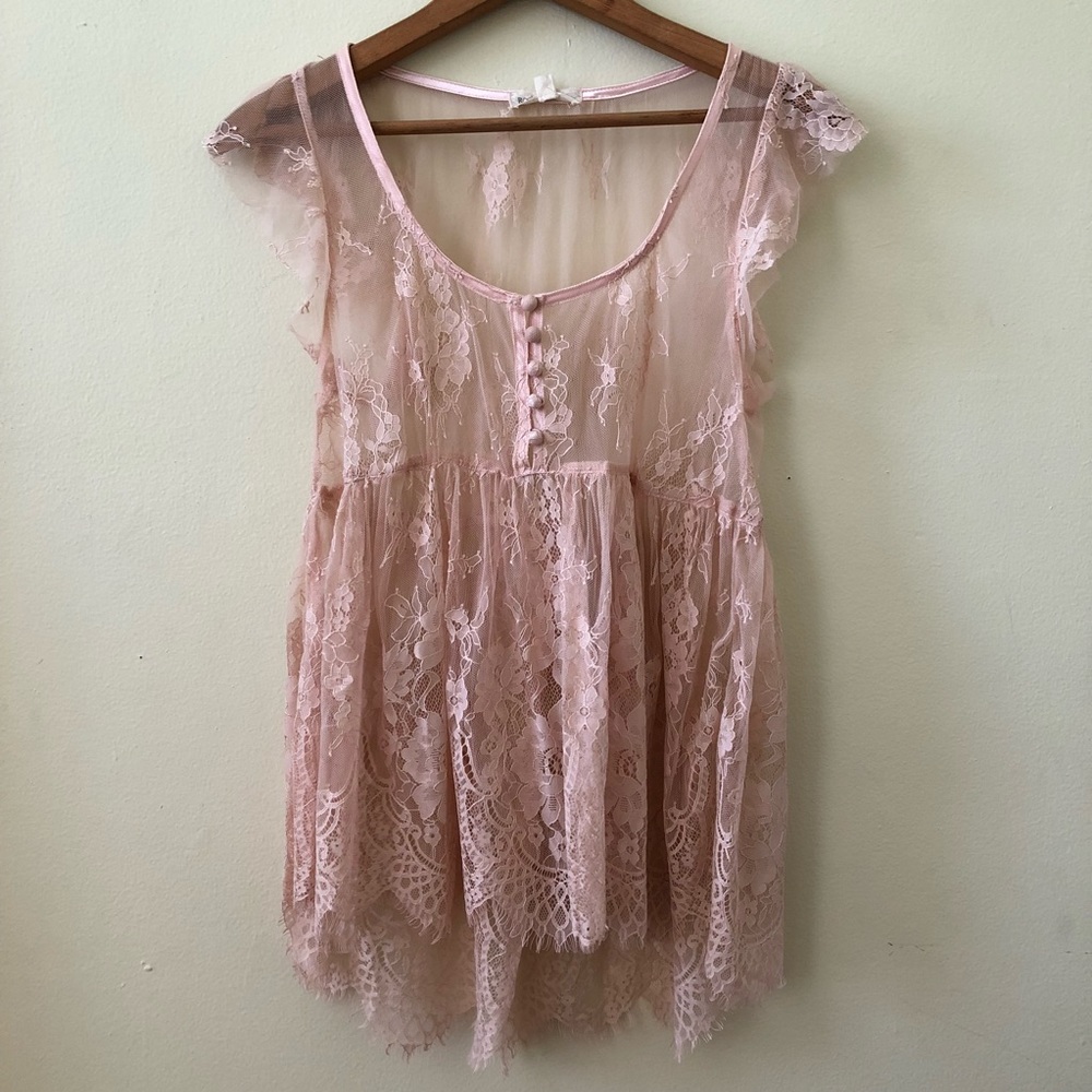 Rachael & Chloe top